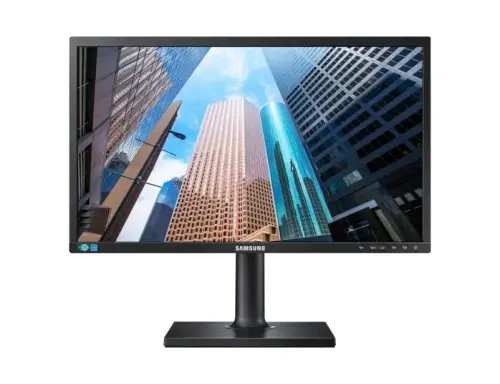 Samsung LS24E65UPL/UF 23.6″ 4ms 60Hz PLS Full HD Monitör