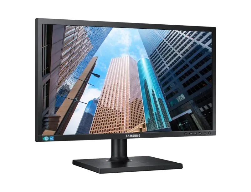 Samsung LS24E65UPL/UF 23.6″ 4ms 60Hz PLS Full HD Monitör