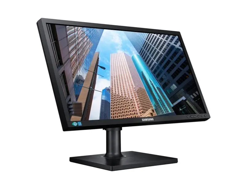 Samsung LS24E65UPL/UF 23.6″ 4ms 60Hz PLS Full HD Monitör