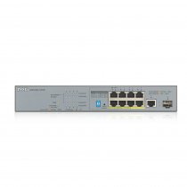 Zyxel GS1300-10HP 10 Port Gigabit PoE Yönetilemeyen Switch