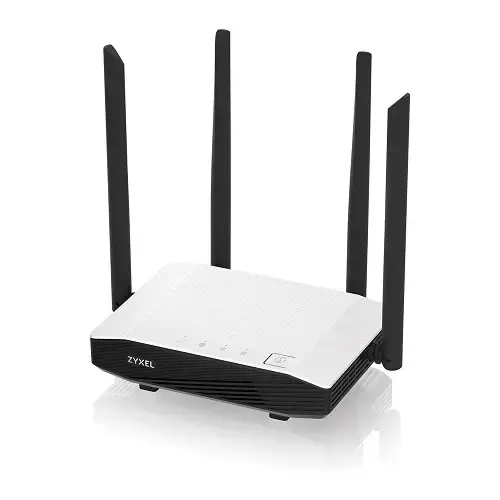 Zyxel NBG6615 Ac1200 Dual-Band Kablosuz Gigabit Router