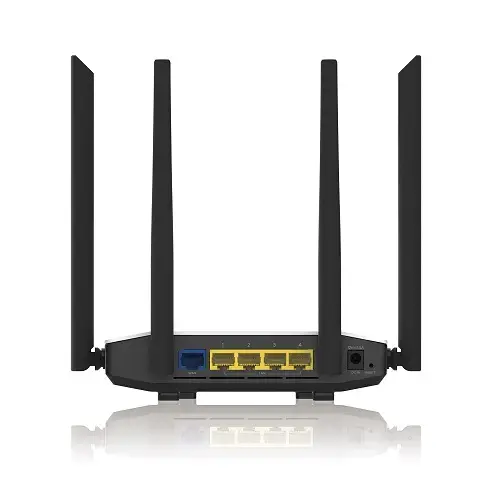 Zyxel NBG6615 Ac1200 Dual-Band Kablosuz Gigabit Router