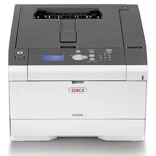 Oki 46356102 C532DN A4 Mono Renkli Lazer Yazıcı