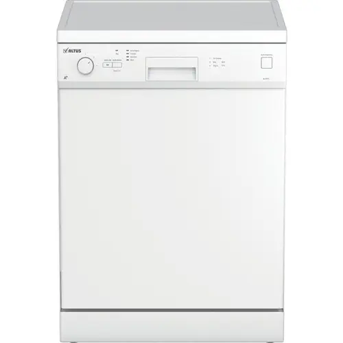 Altus AL 413 C A+ 3 Programlı Bulaşık Makinesi