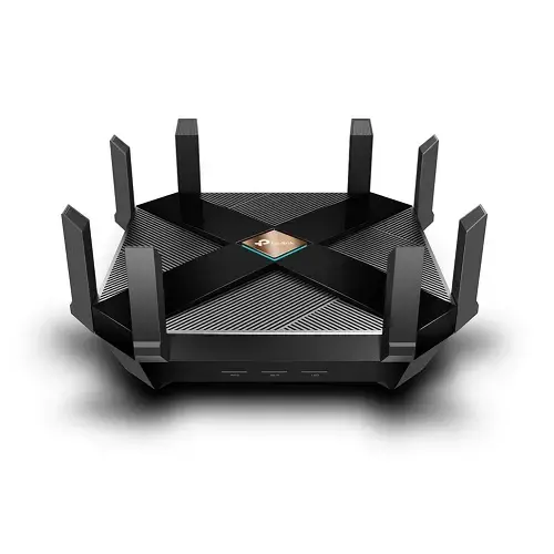 Tp-Link Archer AX6000 1148Mbps-4804Mbps Dual-Bant Kablosuz Ax Router