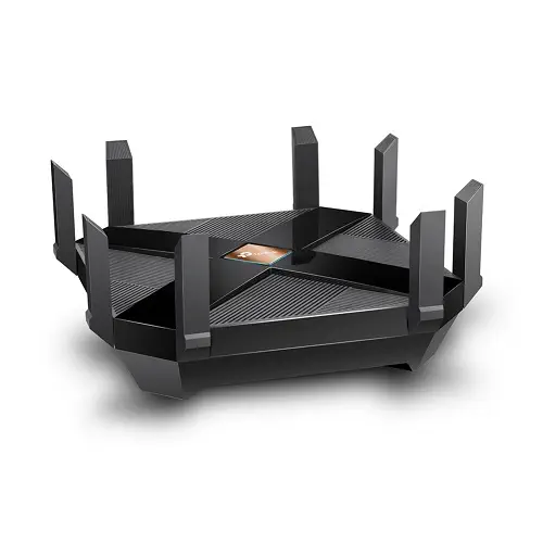 Tp-Link Archer AX6000 1148Mbps-4804Mbps Dual-Bant Kablosuz Ax Router