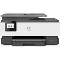 HP OfficeJet Pro 8023 1KR64B Tarayıcı + Fotokopi + Faks Renkli Çok Fonksiyonlu Inkjet Yazıcı