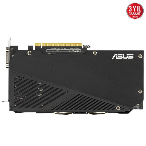 Asus DUAL-GTX1660S-6G-EVO GeForce GTX 1660 Super 6GB GDDR6 192Bit Ekran Kartı