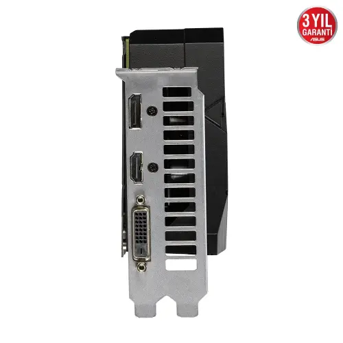 Asus DUAL-GTX1660S-6G-EVO GeForce GTX 1660 Super 6GB GDDR6 192Bit Ekran Kartı
