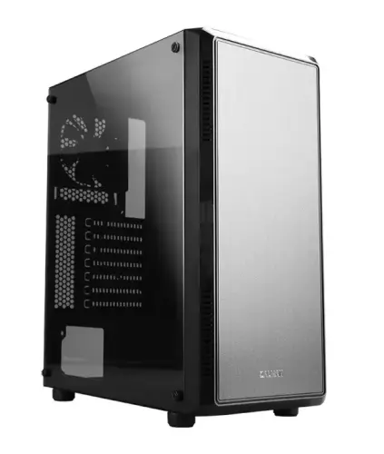 Zalman S4 USB 3.0 Pencereli ATX Siyah Mid-Tower Gaming Kasa