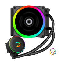 GamePower Iceberg 120 Cpu Sıvı Soğutma 120mm Ryzen Uyumlu