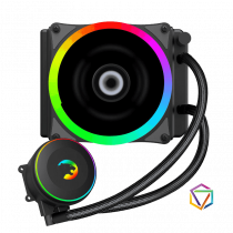 GamePower Iceberg 120 Cpu Sıvı Soğutma 120mm Ryzen Uyumlu