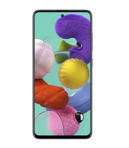 Samsung Galaxy A51 2020 128 GB Siyah Cep Telefonu - Samsung Türkiye Garantili