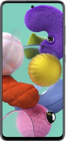 Samsung Galaxy A51 2020 128 GB Siyah Cep Telefonu - Samsung Türkiye Garantili
