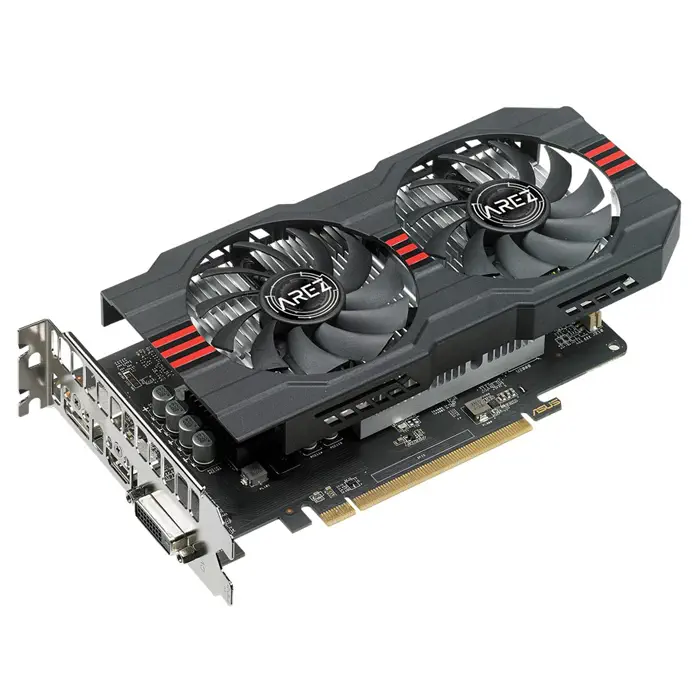 Asus AREZ-RX560-2G-EVO Radeon RX 560 2GB GDDR5 128Bit DX12 Gaming Ekran Kartı