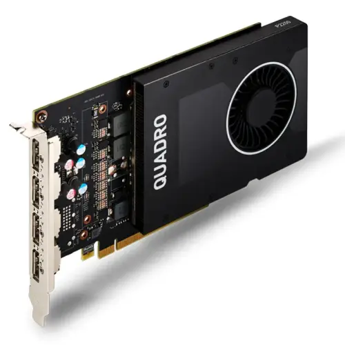 PNY Quadro P2200 VCQP2200-SB 5GB GDDR5X 160Bit DX12 Ekran Kartı