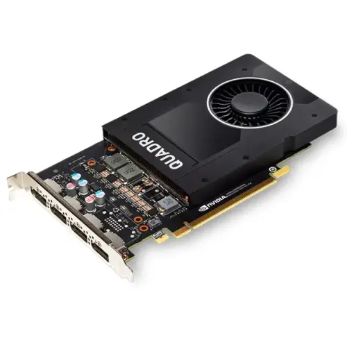 PNY Quadro P2200 VCQP2200-SB 5GB GDDR5X 160Bit DX12 Ekran Kartı