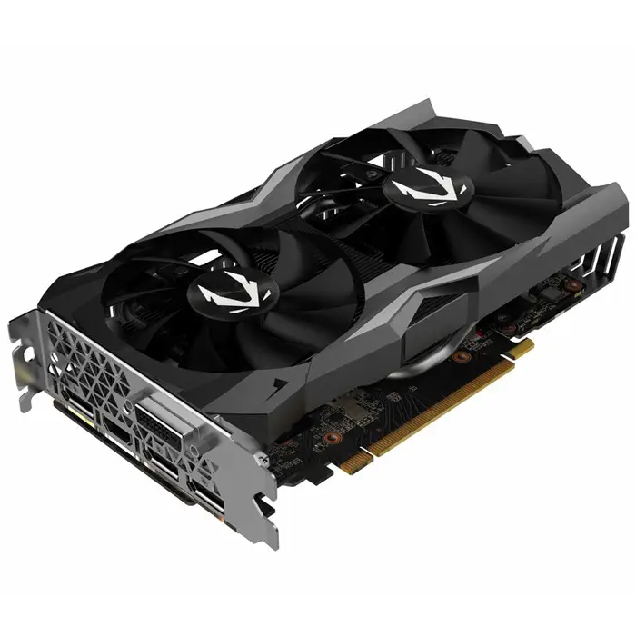 Zotac Gaming GeForce RTX 2070 Mini ZT-T20700E-10P 8GB GDDR6 256Bit DX12 Gaming Ekran Kartı
