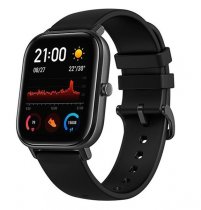 Xiaomi Amazfit GTS Akıllı Saat - Amoled Ekran - 5 ATM Suya Dayanıklı Siyah - Distribütör Garantili