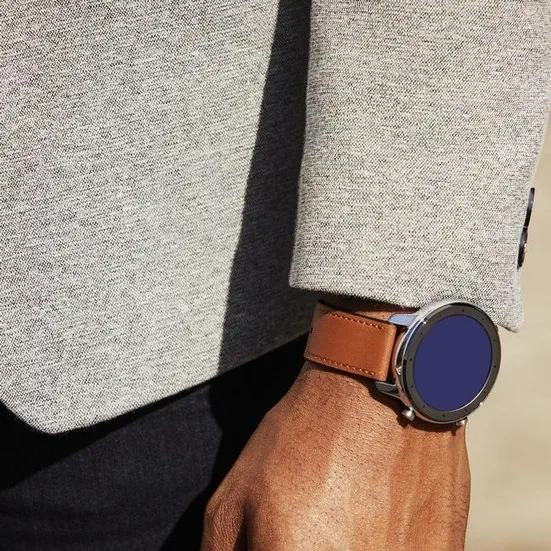 Amazfit GTR 47mm Amoled Retina Ekran 5 ATM Suya Dayanıklı Akıllı Saat Aliminyum Paslanmaz Çelik Çerçeveli Gümüş - Xiaomi Türkiye Garantili