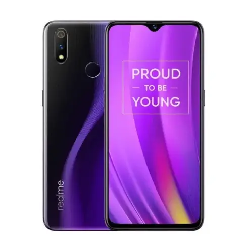 Realme 3 Pro 64GB Mor Cep Telefonu - KVK Teknik Servis Garantili