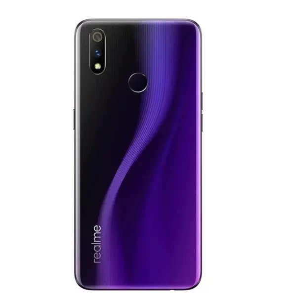 Realme 3 Pro 64GB Mor Cep Telefonu - KVK Teknik Servis Garantili