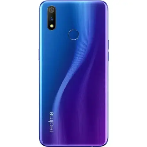 Realme 3 Pro 64GB Mavi Cep Telefonu - KVK Teknik Servis Garantili