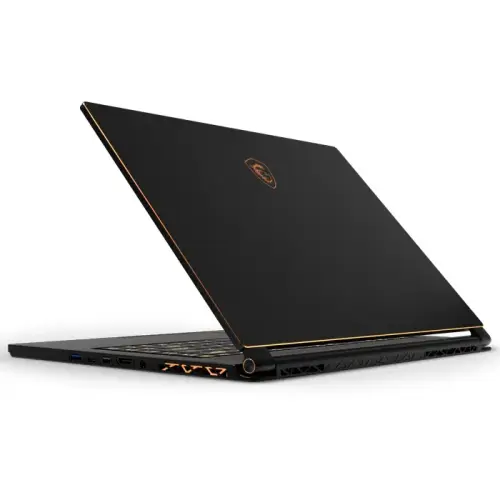 MSI GS65 Stealth 9SE-655TR i7-9750H 2.60GHz 16GB 256GB SSD 6GB GeForce RTX 2060 15.6” Full HD Win10 Home Advanced Gaming Notebook