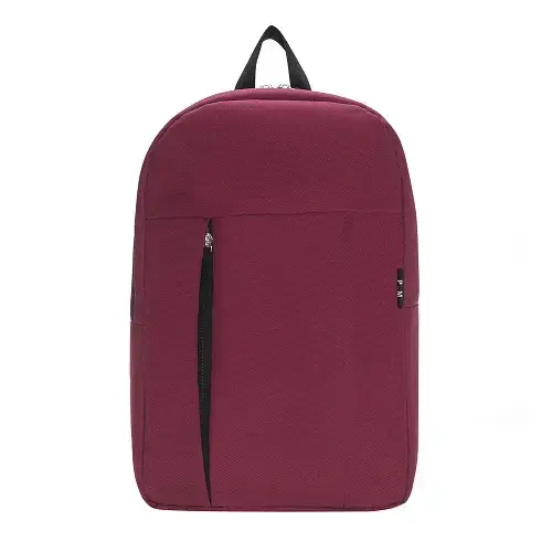 Plm Oslo 15.6″ Bordo Notebook Sırt Çantası