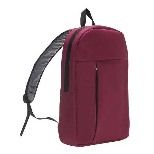 Plm Oslo 15.6″ Bordo Notebook Sırt Çantası