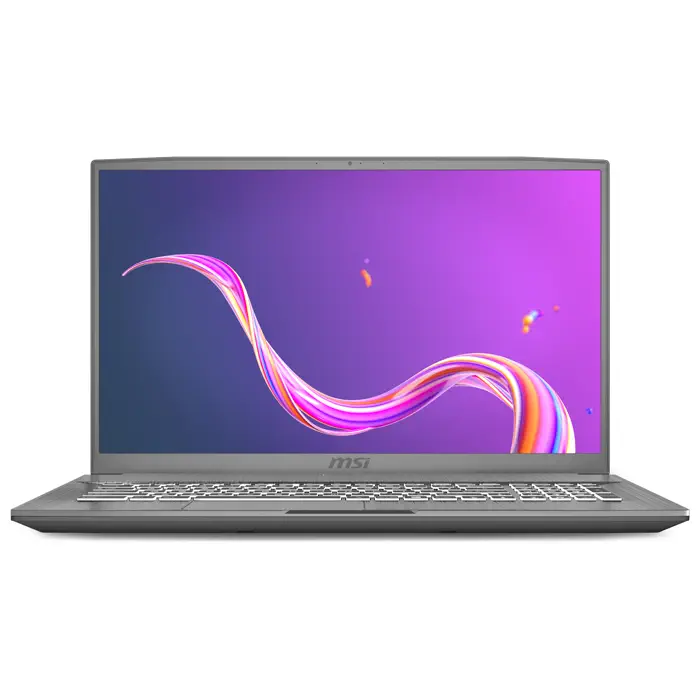 MSI Creator 17M A9SD-049TR i7-9750H 2.60GHz 16GB 512GB SSD 6GB GeForce GTX 1660 Ti 17.3” Full HD Win10 Home Notebook