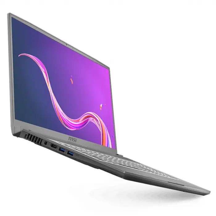 MSI Creator 17M A9SD-049TR i7-9750H 2.60GHz 16GB 512GB SSD 6GB GeForce GTX 1660 Ti 17.3” Full HD Win10 Home Notebook