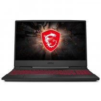 MSI GL65 9SE-218TR i7-9750H 2.60GHz 16GB 1TB 512GB SSD 6GB GeForce RTX 2060 15.6” Full HD Win10 Home Gaming Notebook