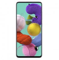 Samsung Galaxy A51 2020 128 GB Beyaz Cep Telefonu - Distribütör Garantili