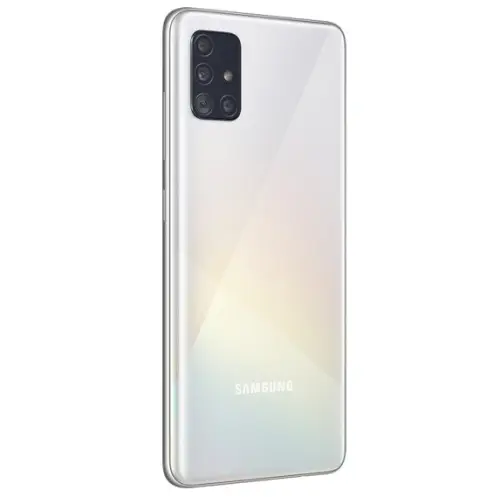 Samsung Galaxy A51 2020 128GB Beyaz Cep Telefonu - Samsung Türkiye Garantili