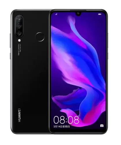 Huawei P30 Lite 64GB Siyah Cep Telefonu - Distribütör Garantili 