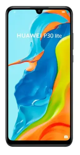 Huawei P30 Lite 64GB Siyah Cep Telefonu - Distribütör Garantili 