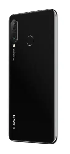 Huawei P30 Lite 64GB Siyah Cep Telefonu - Distribütör Garantili 