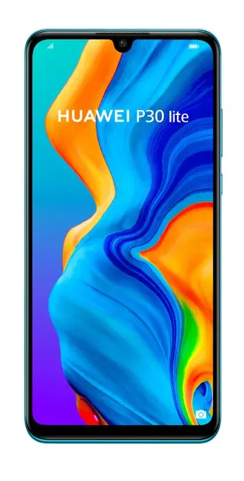Huawei P30 Lite 64GB Mavi Cep Telefonu - Distribütör Garantili
