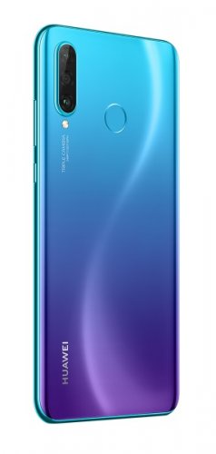 Huawei P30 Lite 64GB Mavi Cep Telefonu - Distribütör Garantili 