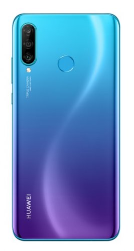 Huawei P30 Lite 64GB Mavi Cep Telefonu - Distribütör Garantili 