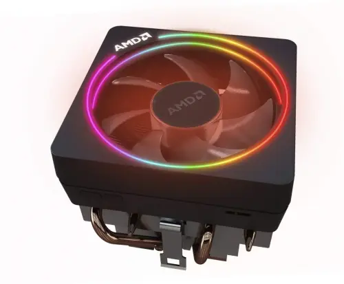 Amd Wraith Prism SR4 AM4 CPU Cooler Soğutucu