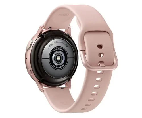 Samsung Galaxy Watch Active2 40mm Aluminyum Pembe Altın SM-R830NZDATUR Akıllı Saat - Distribütör Garantili
