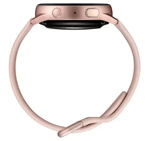 Samsung Galaxy Watch Active2 40mm Aluminyum Pembe Altın SM-R830NZDATUR Akıllı Saat - Distribütör Garantili