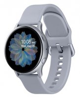 Samsung Galaxy Watch Active2 44mm Aluminyum Mat Gümüş SM-R820NZSATUR Akıllı Saat - Distribütör Garantili