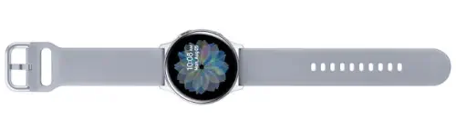 Samsung Galaxy Watch Active2 44mm Aluminyum Mat Gümüş SM-R820NZSATUR Akıllı Saat - Distribütör Garantili