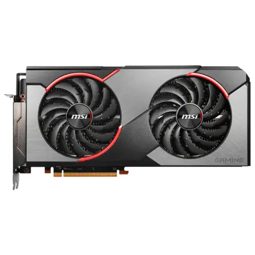 MSI Radeon RX 5600 XT Gaming X 6GB GDDR6 192Bit DX12 Gaming Ekran Kartı