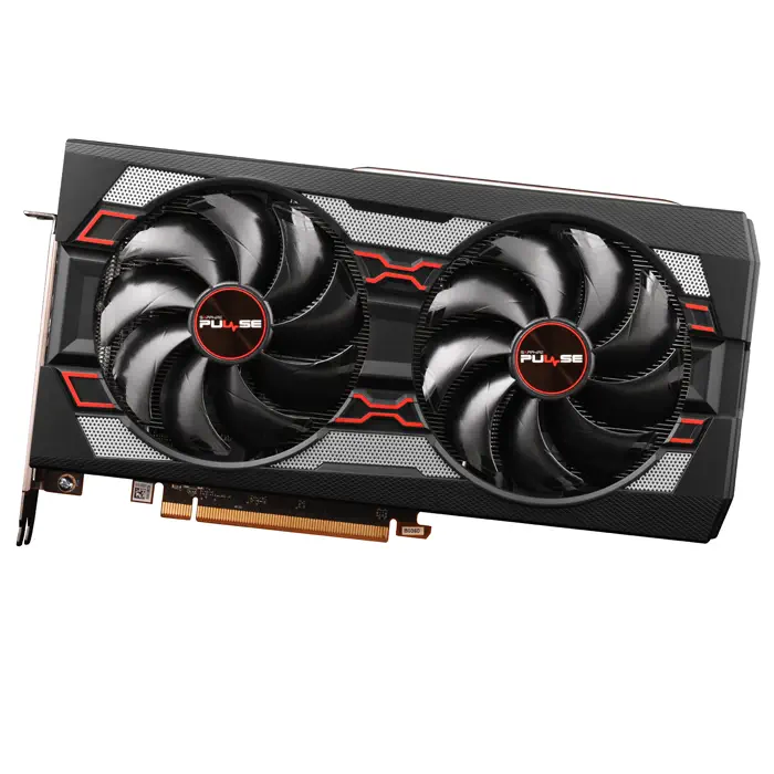 Sapphire Pulse RX 5600 XT AMD Radeon RX 5600 XT 6GB GDDR6 192Bit DX12 Gaming Ekran Kartı - 11296-01-20G