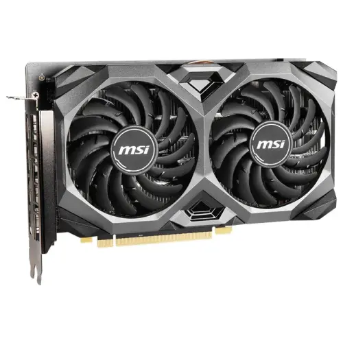 MSI Radeon RX 5500 XT MECH 4G OC AMD Radeon RX 5500 XT 4GB GDDR6 128Bit DX12 Gaming Ekran Kartı