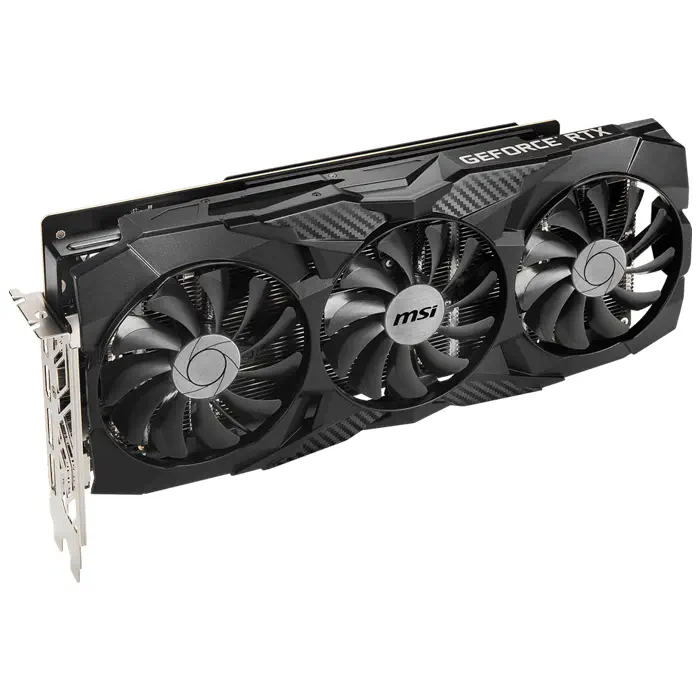 MSI GeForce RTX 2070 TRI FROZR 8GB GDDR6 256Bit DX12 Gaming Ekran Kartı